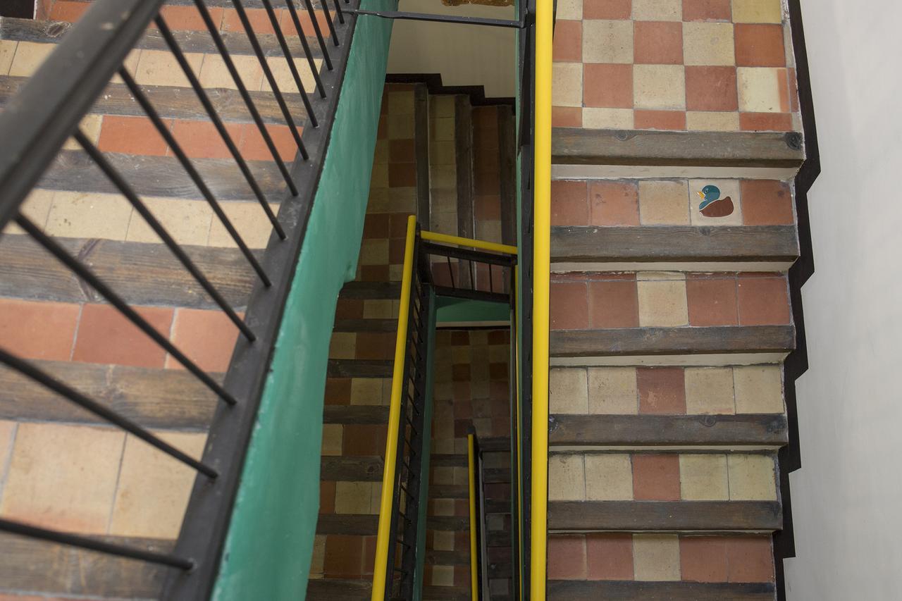 Green River Hostel Cuenca  Kültér fotó