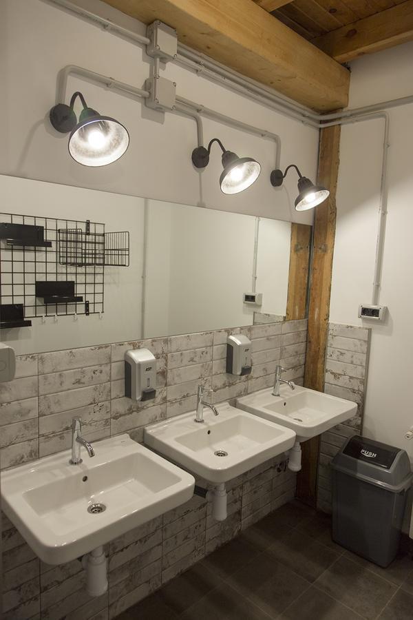 Green River Hostel Cuenca  Kültér fotó