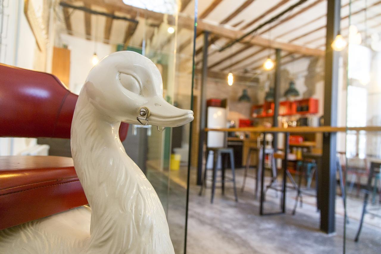 Green River Hostel Cuenca  Kültér fotó