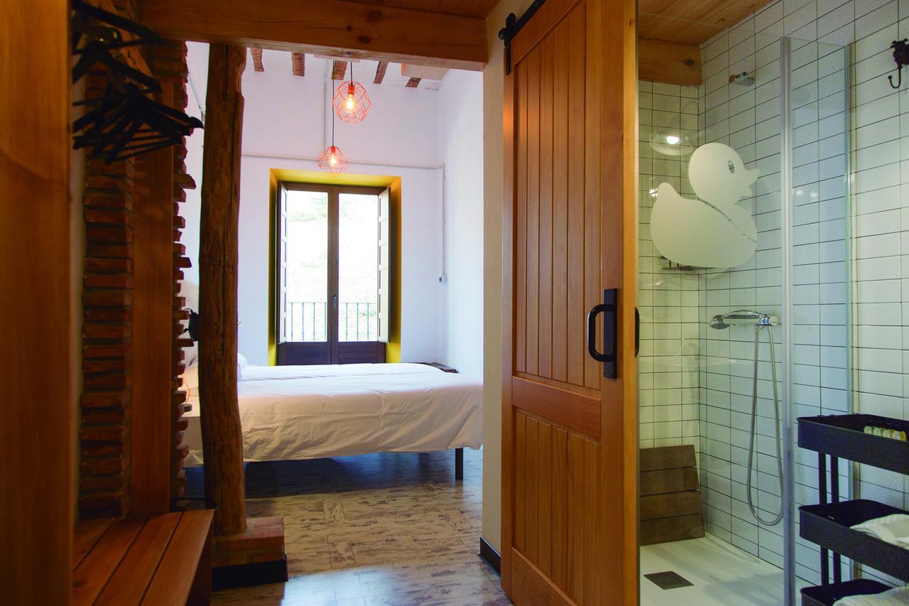 Green River Hostel Cuenca  Kültér fotó