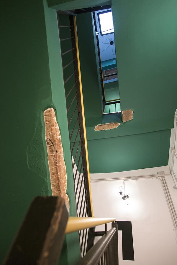 Green River Hostel Cuenca  Kültér fotó