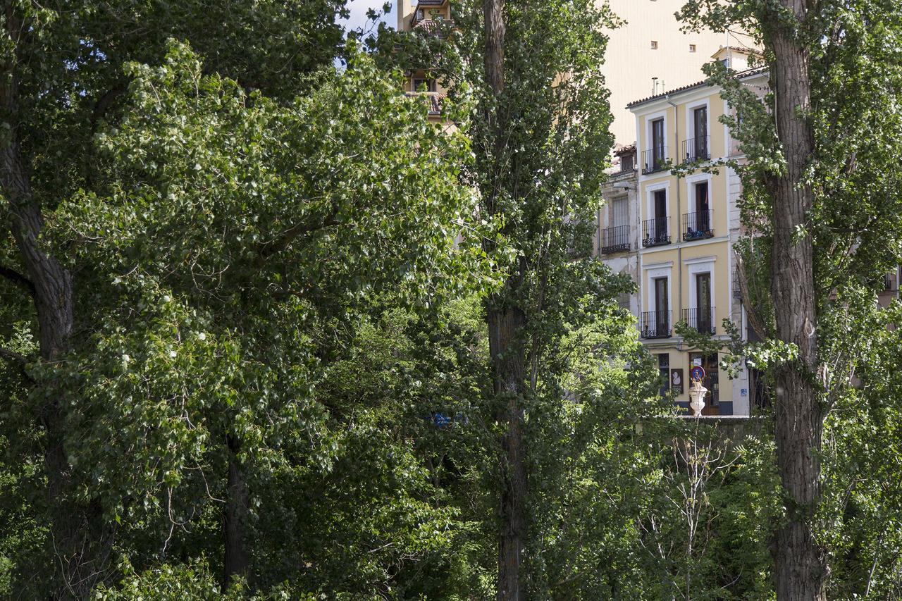 Green River Hostel Cuenca  Kültér fotó