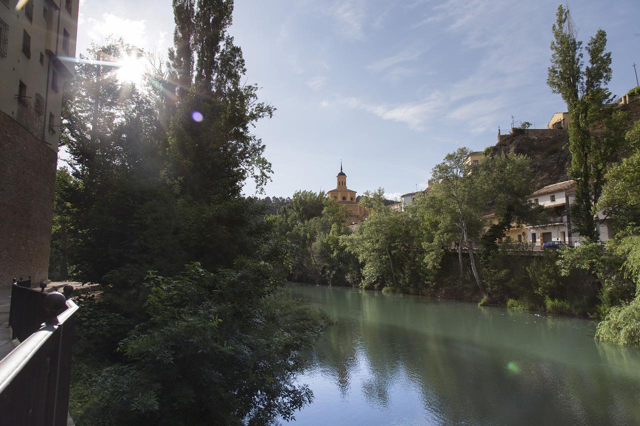 Green River Hostel Cuenca  Kültér fotó