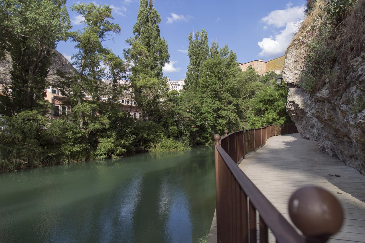 Green River Hostel Cuenca  Kültér fotó